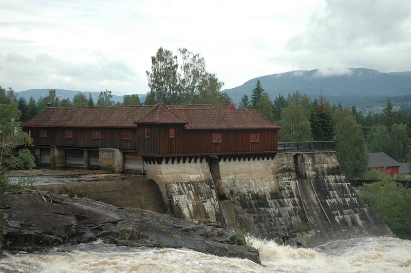 Numedalslågens Fløtningsmuseum