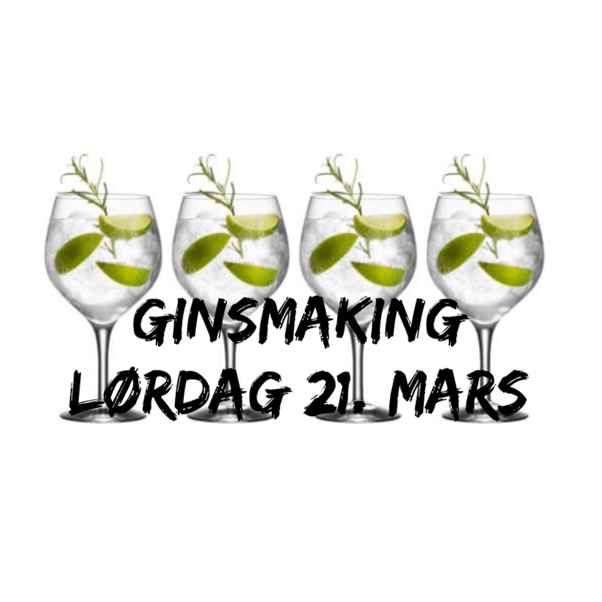 Ginsmaking på Mikro’n 5.sept kl 1500