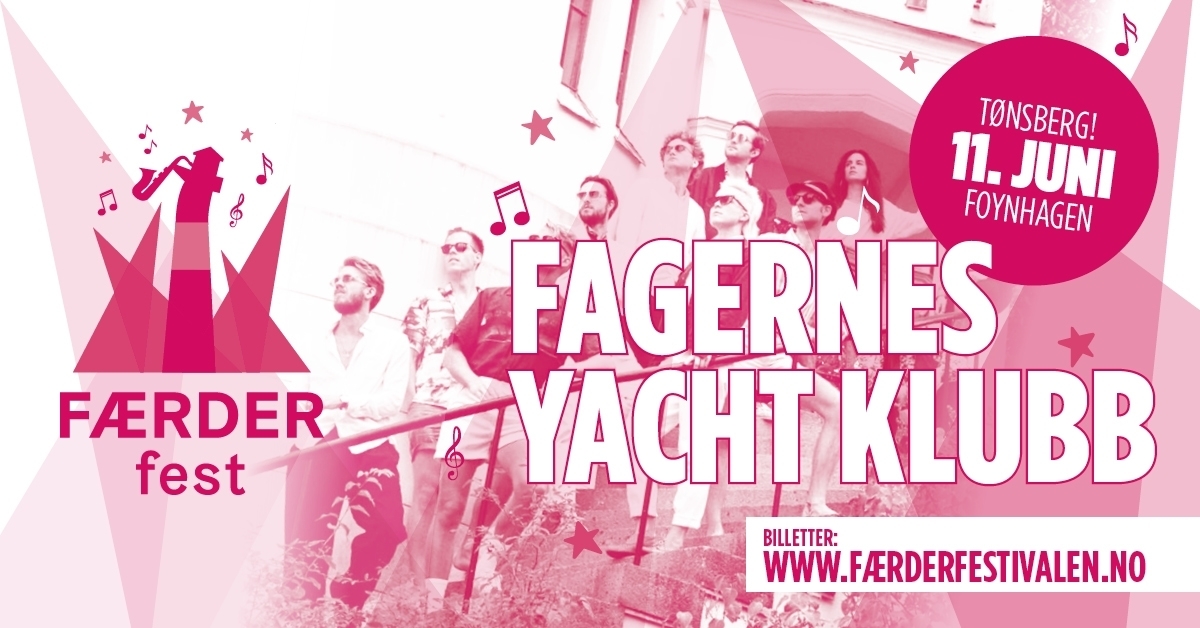 Fagernes Yacht Klubb - Færderfest
