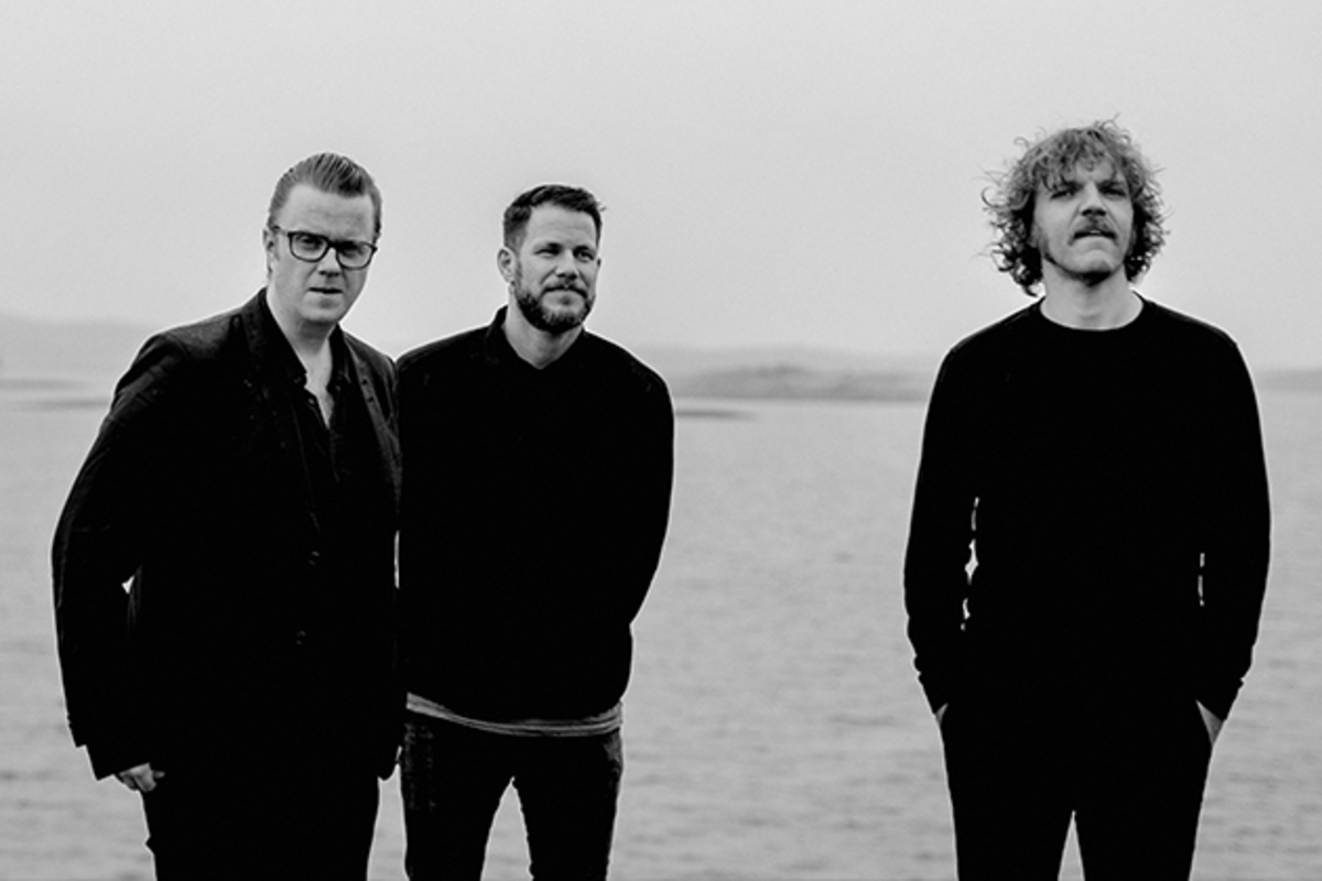 Ola Kvernbergs Steamdome III