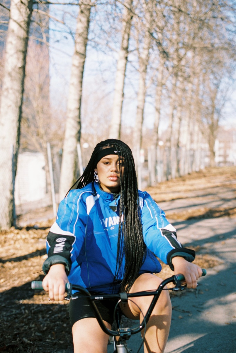 Lil Halima // Kvarteret