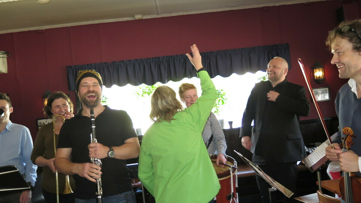 Festkonsert, avslutning 2023