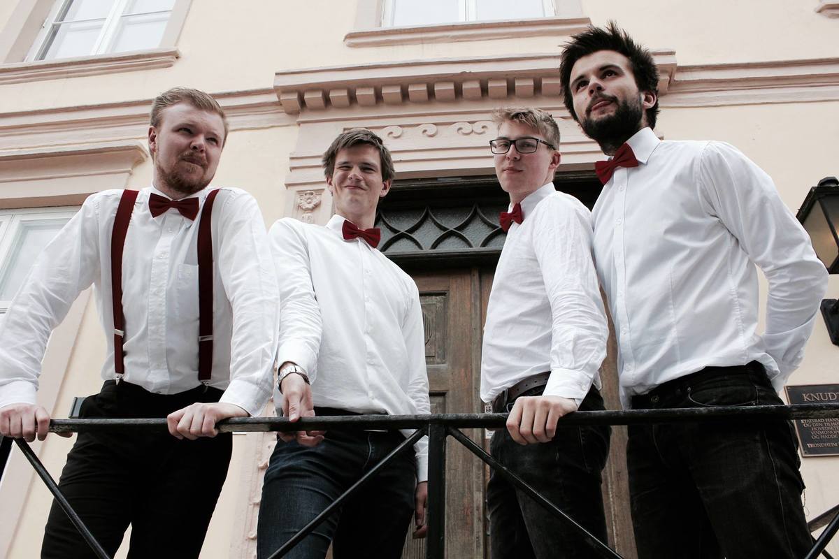 Bare Barbéra hjelper oss med julestemninga!