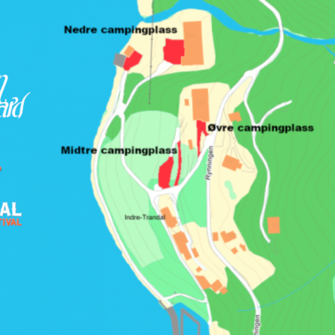 Trandal Countryfestival - CAMPING