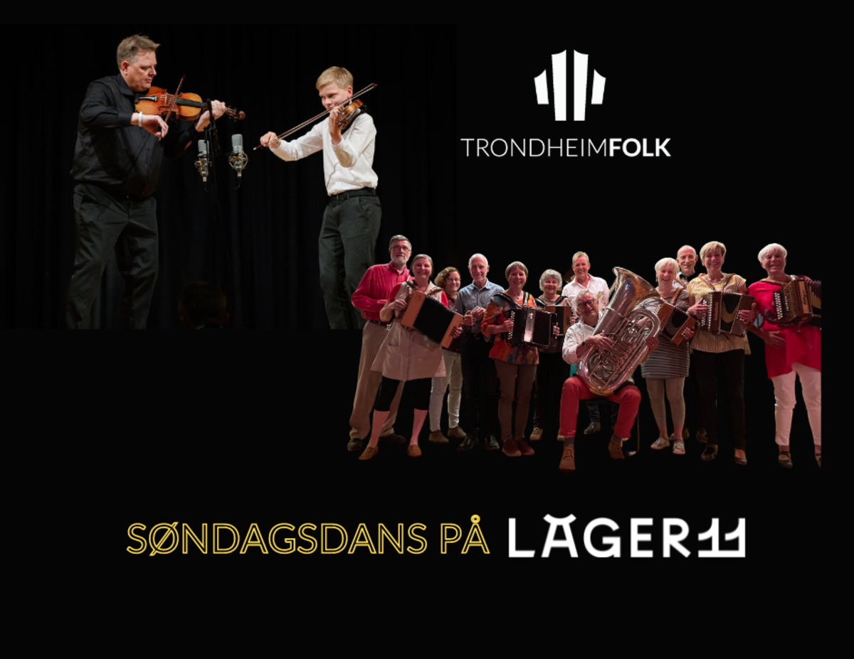 Søndagsdans på Lager11