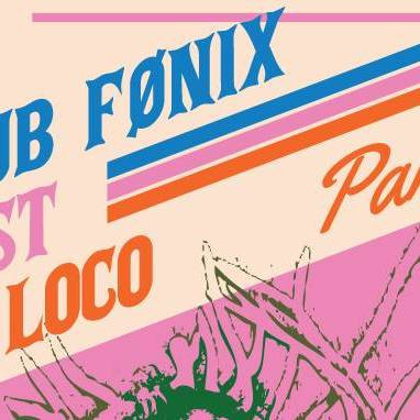Club Fønix Party DJ Loco