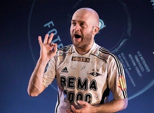 VM-FESTEN 2026 | TBA vs TBA / Semifinale