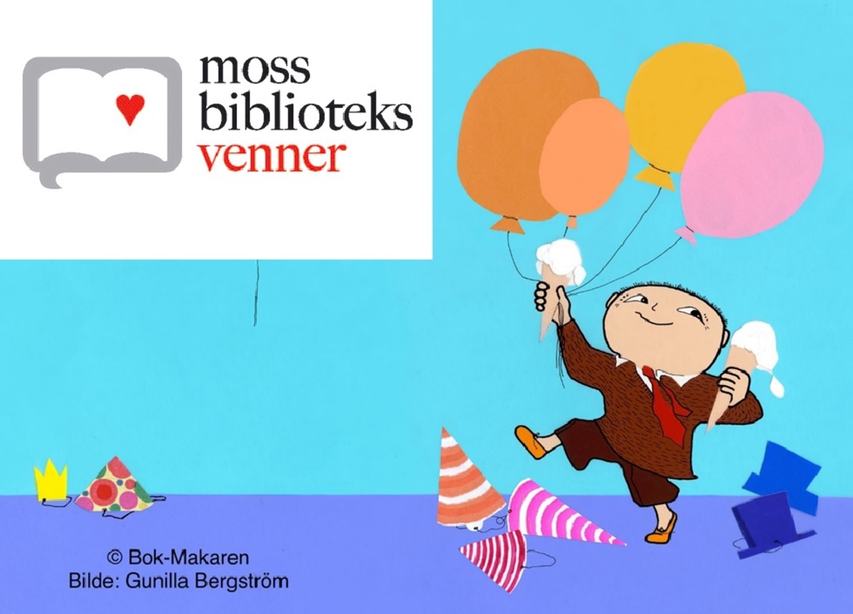 Albert Åberg fyller 50 år!