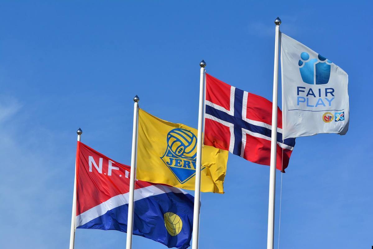 FK JERV mot Stjørdals Blink KAMPEN BLIR SPILT PÅ SPAREBANKEN SØR ARENA, SE INFO I BESKRIVELSEN AV ARRANGEMENTET