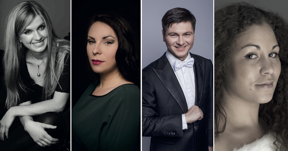 Lørdagsopera 19. september kl 18.00