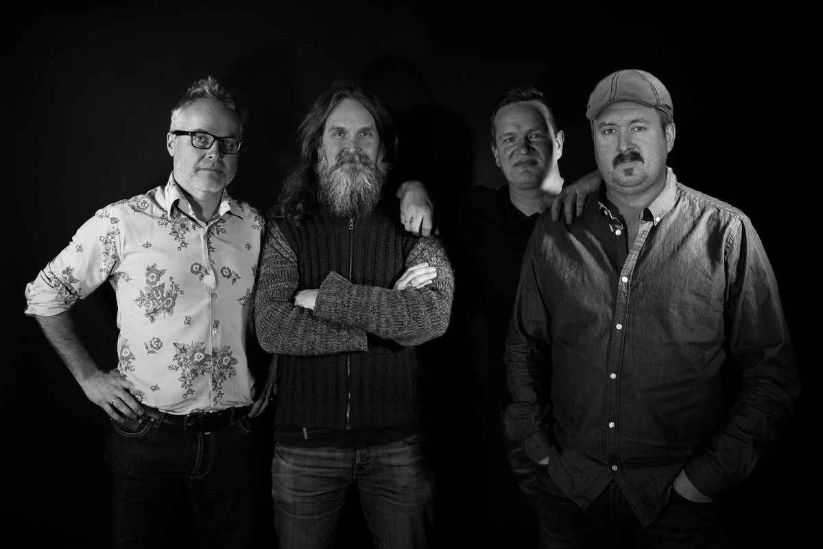 Politiet spelar det beste av the Police og Sting. 25.03