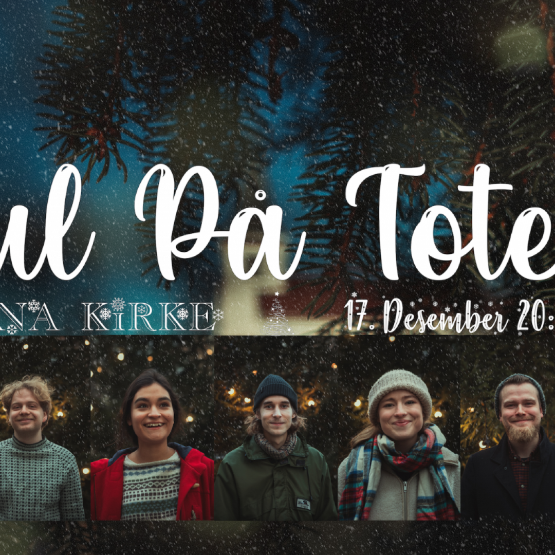 Julekonsert i Eina kirke 2021