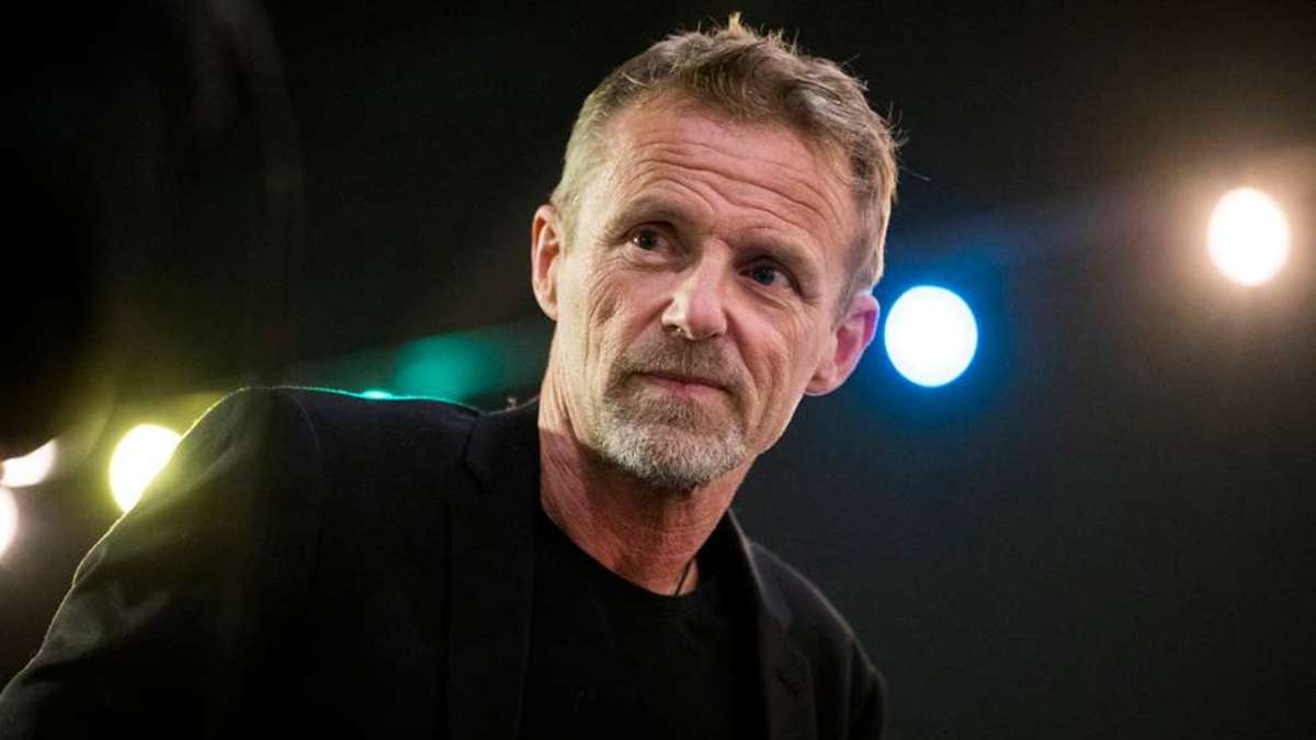 EKSTRAKONSERT! Jo Nesbø i Bakgården på Kaffka