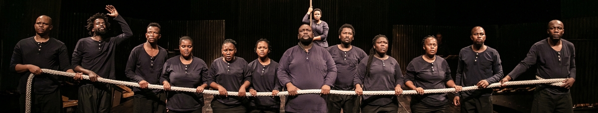 Opningskonsert: SS Mendi - Dancing the death drill