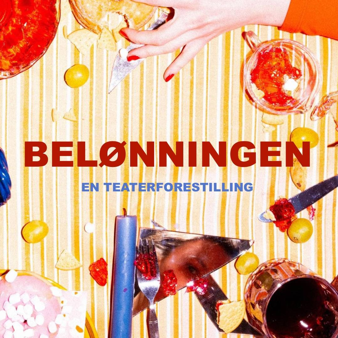 BELØNNINGEN - KL.17.00