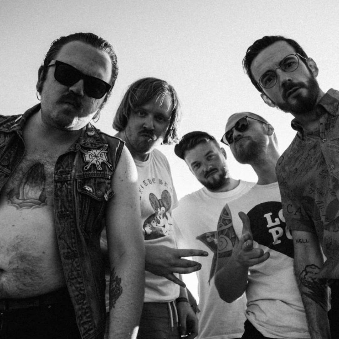 Death by Unga Bunga + Veps // Gamlebyen Kulturhus