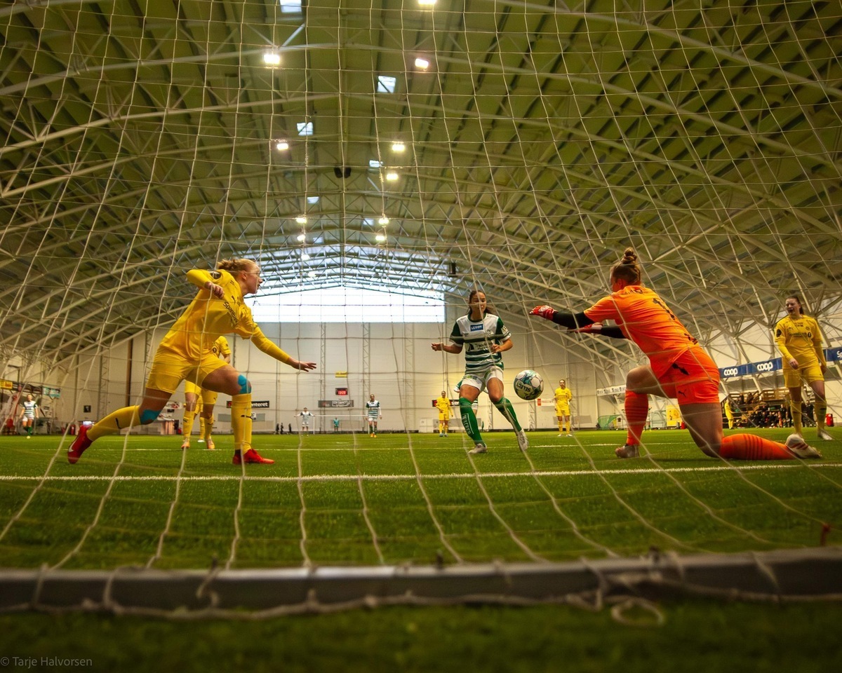 FK Bodø/Glimt Kvinner - Viking FK
