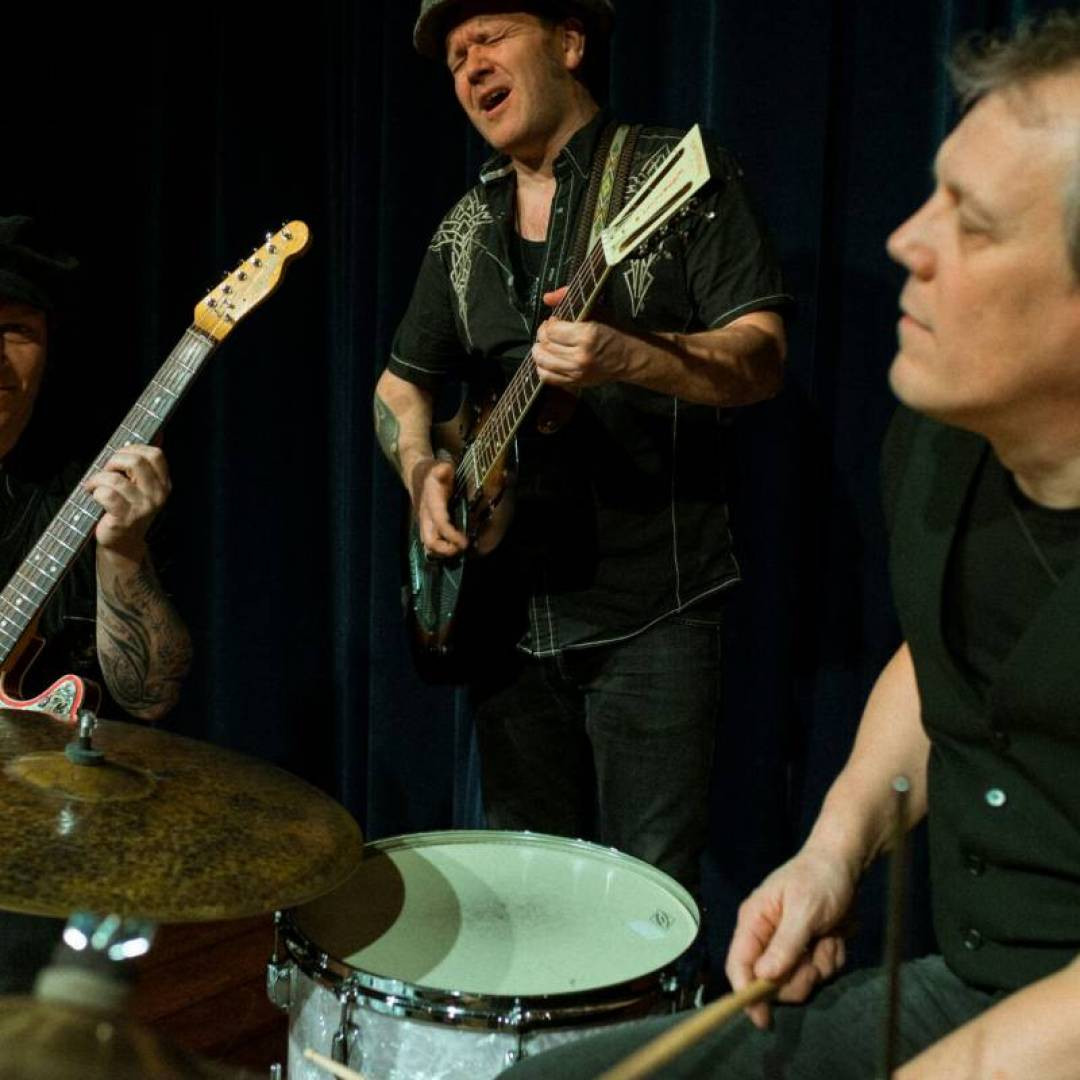 Kraftfestivalen 2020 - bluestorsdag