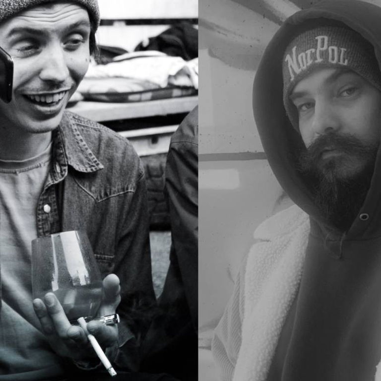 Oppkast ala kart & Martin Massiv — Lokal Scene