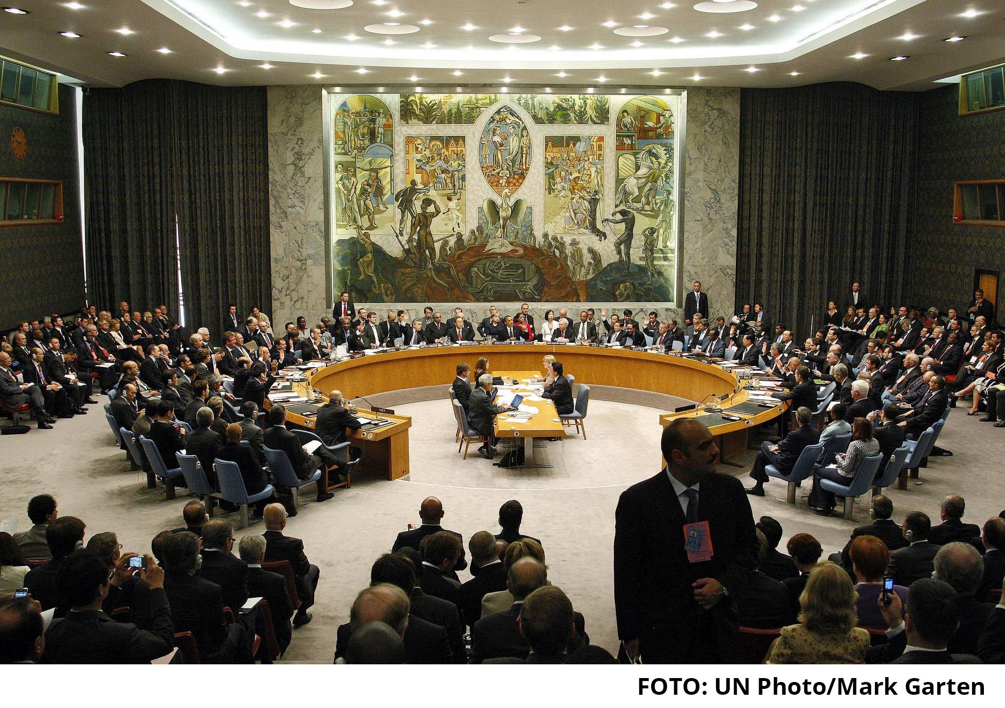 Global morgen: Spise kirsebær med de store?