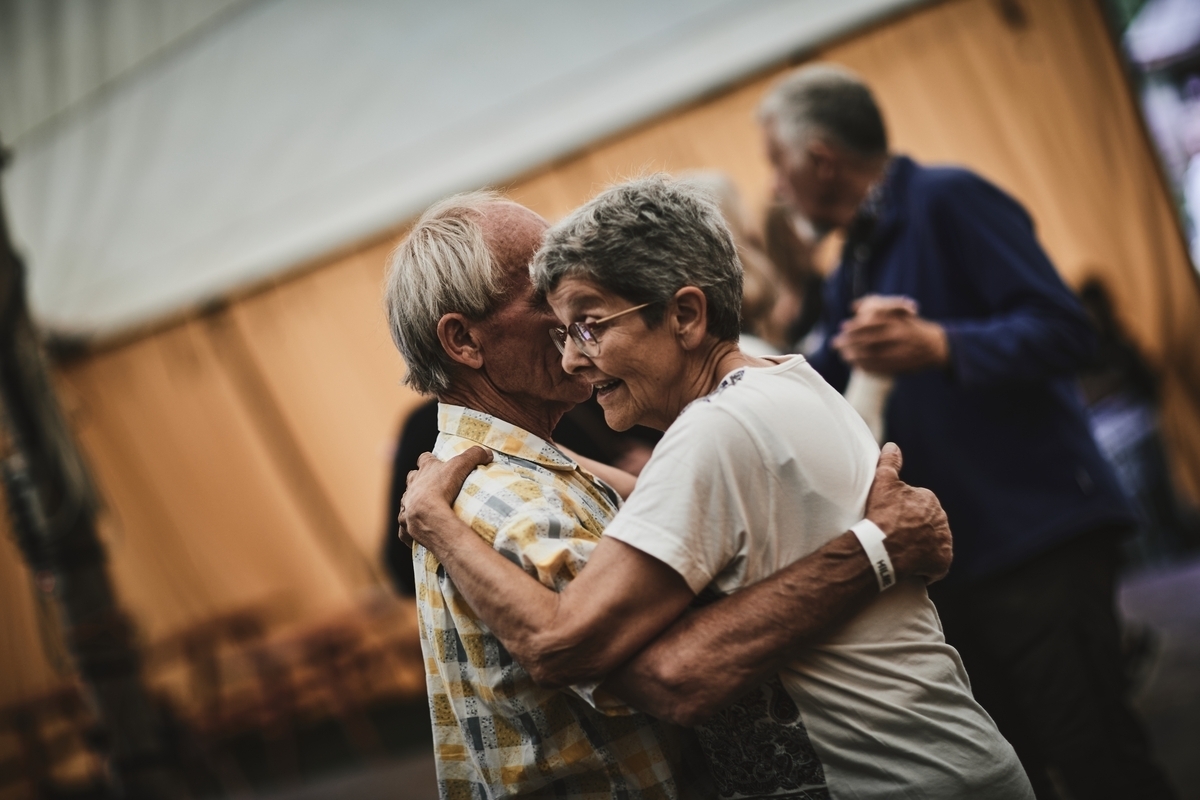 Kurs i gamaldans 2023