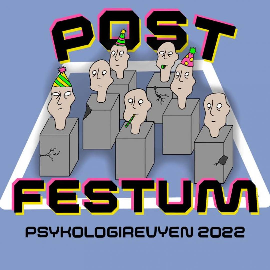 PSYKOLOGIREVYEN 2022 - Premiereforestilling
