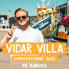 VIDAR VILLA - AFTERPARTY - FARSUND