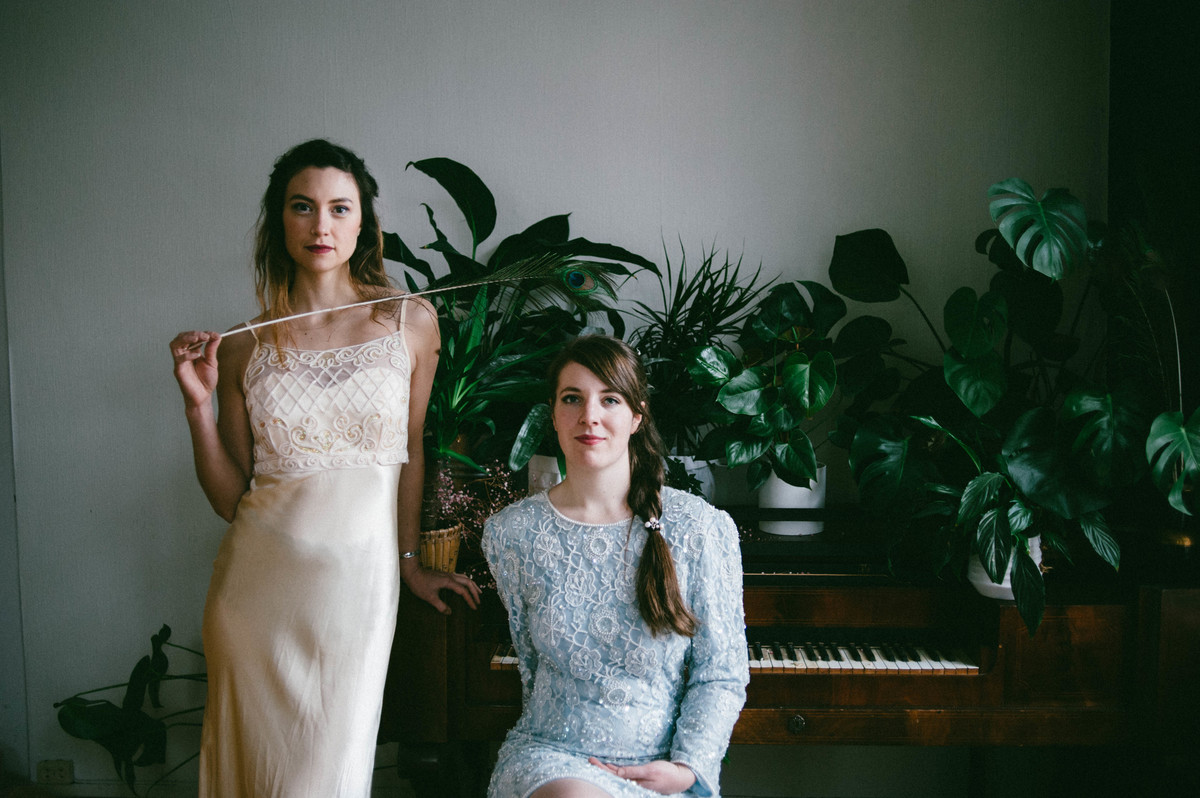 Skuggsystrar at Sentralen