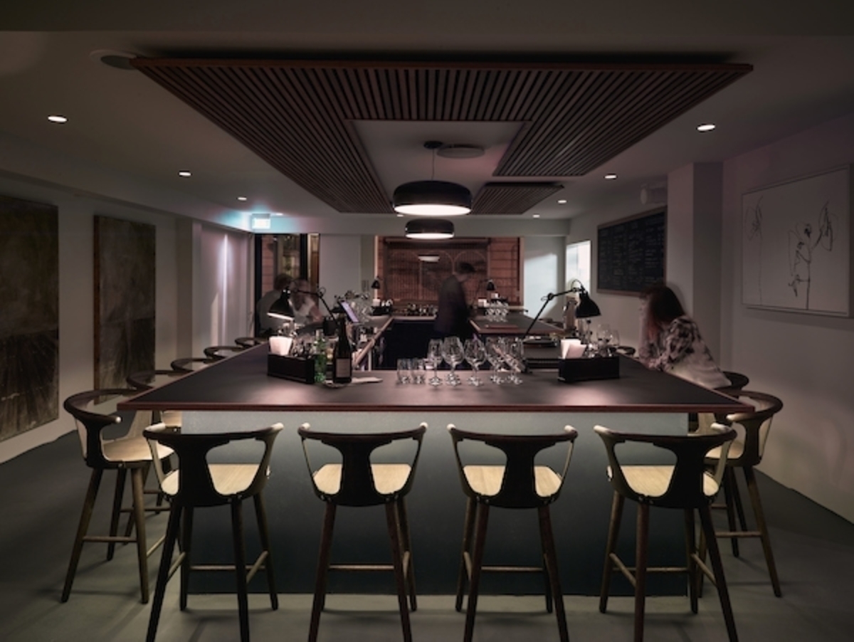 Bli kjent med fredagsbobler i Matbaren - 4. februar