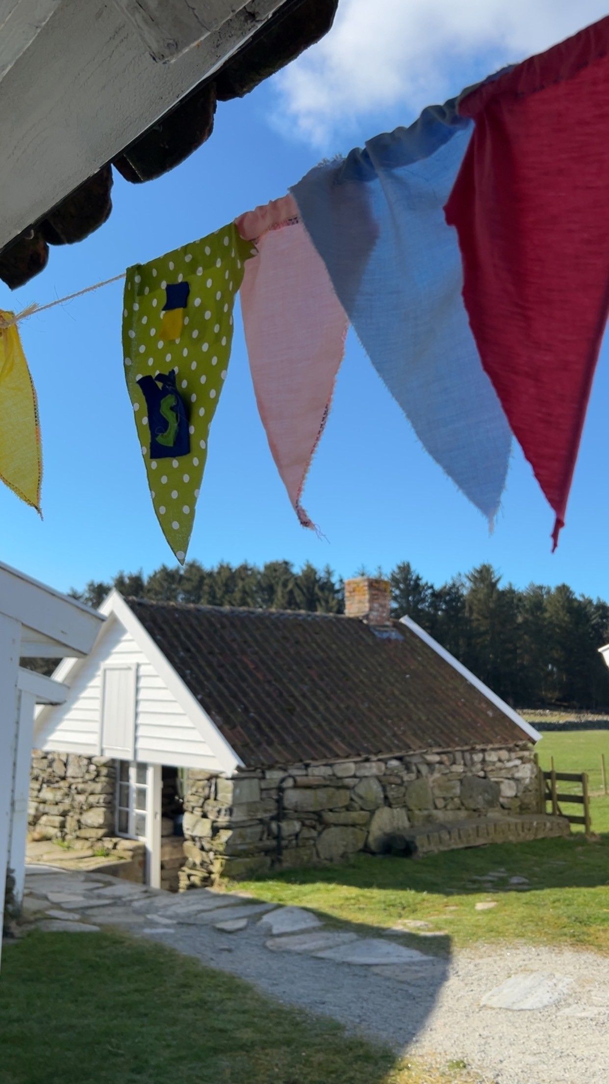 Vistnestunet 150 år - aktivitetsdag med Randaberg historielag