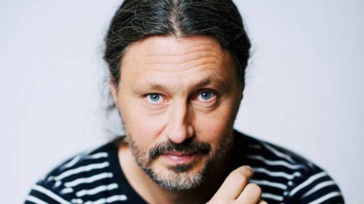 Oscar Danielson // Magenta utescene