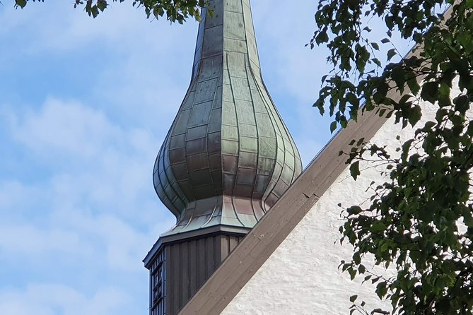 Bysightseeing med elsykkel