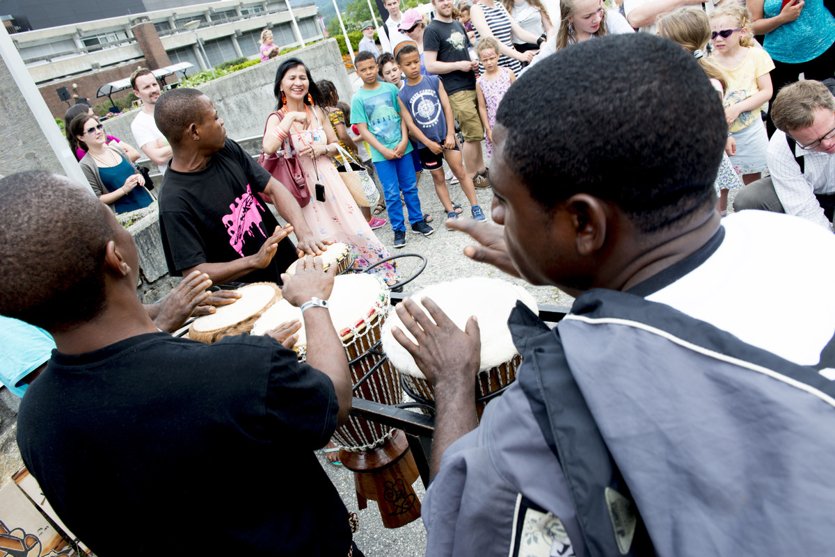 Familiesøndag - Fri entré