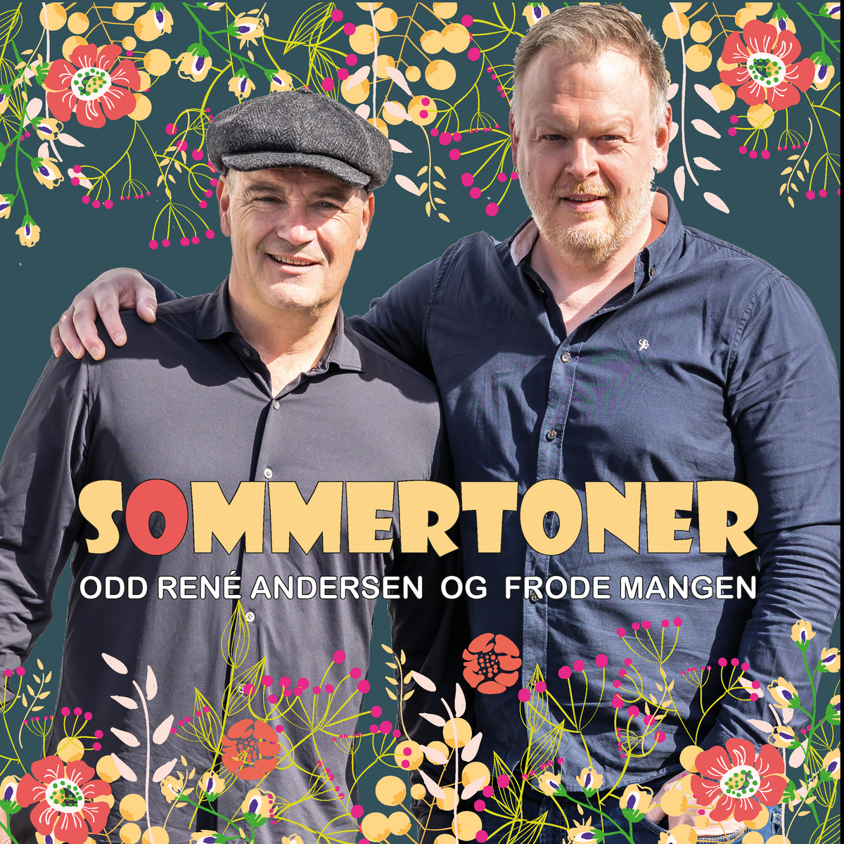 Sommertoner med Odd René Andersen og Frode Mangen