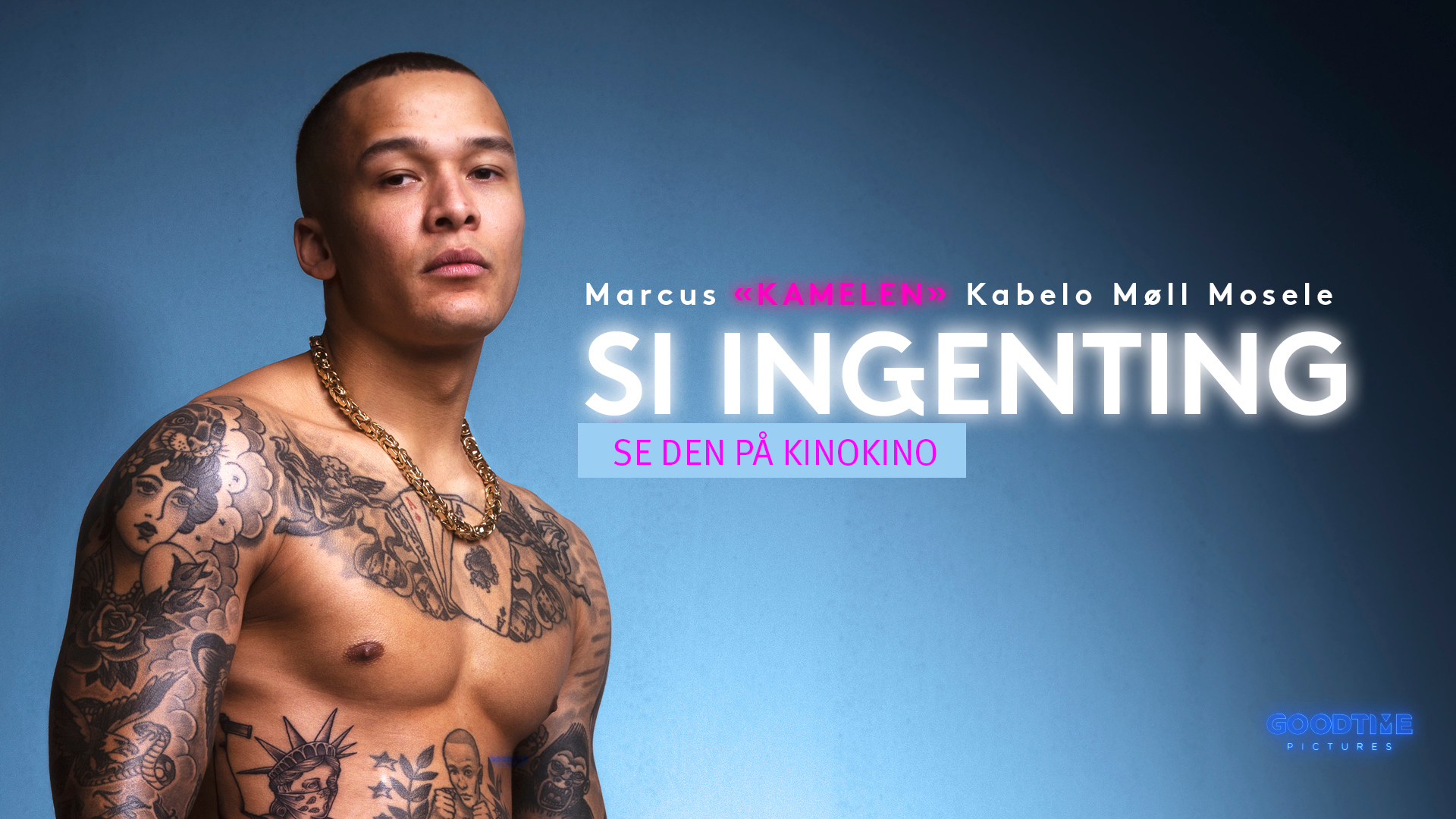 Kunstfilm - Si ingenting