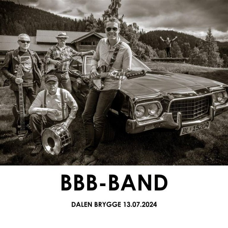BBB-BAND