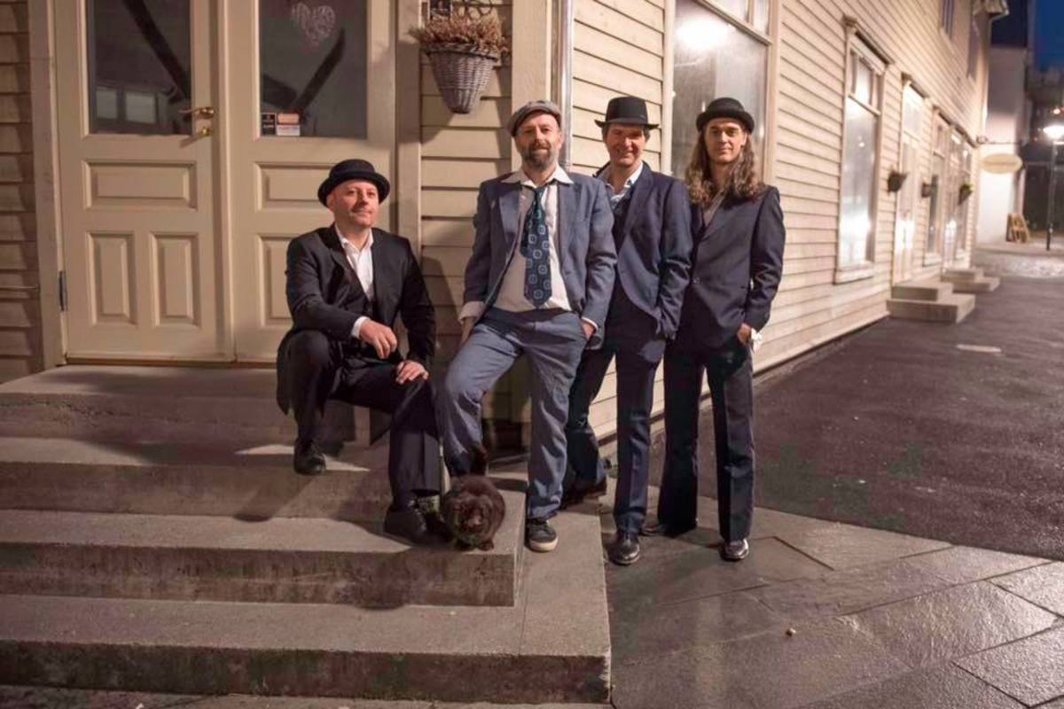 Baljelauget – for heile familien