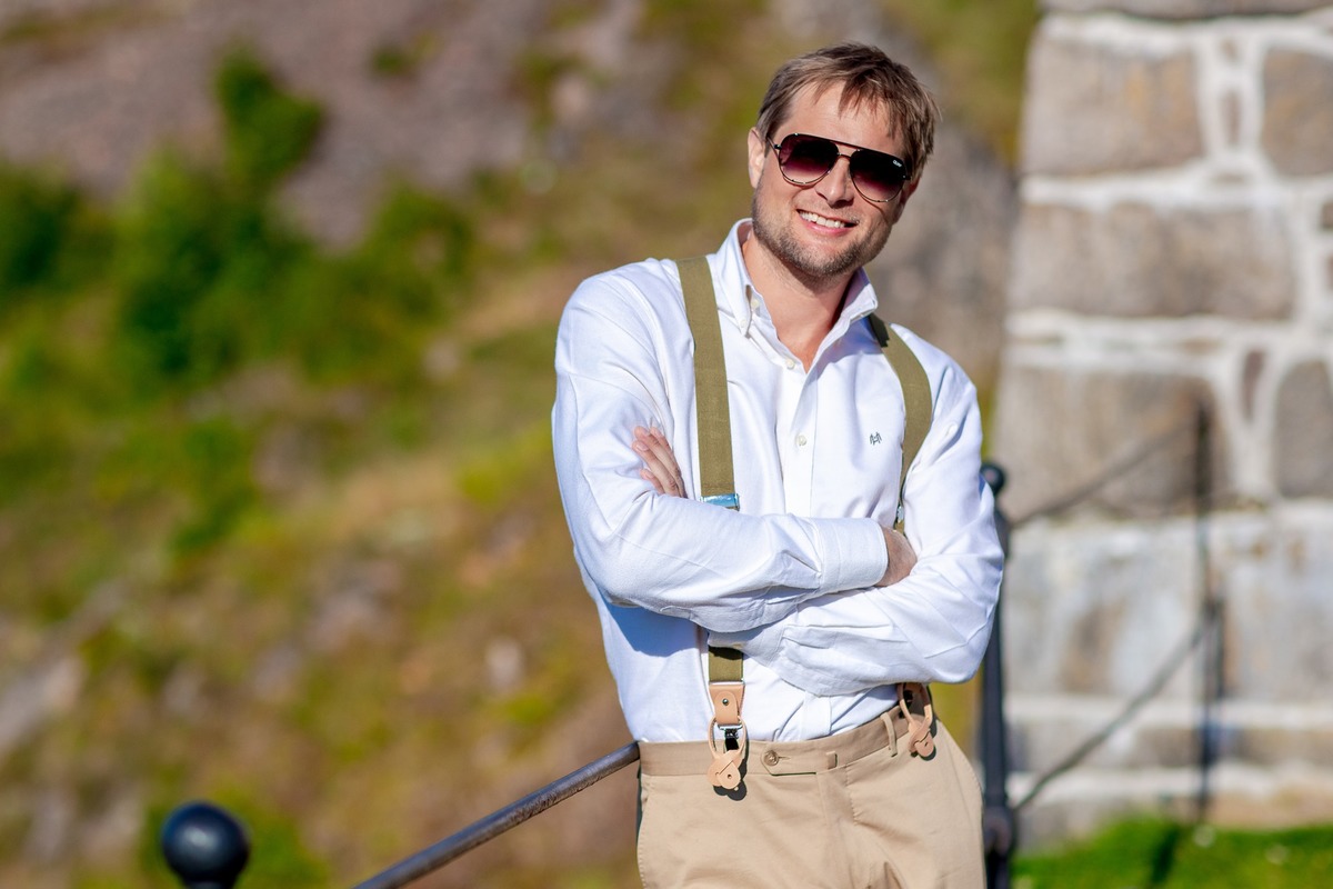 Gaute Ormåsen m/band tilbake på Mikron i Moss