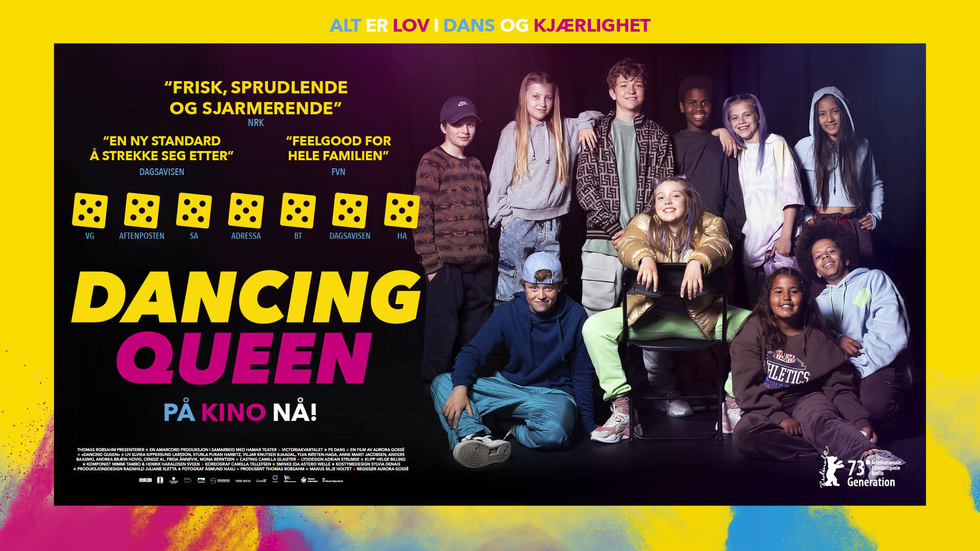 Barnekino - Dancing Queen