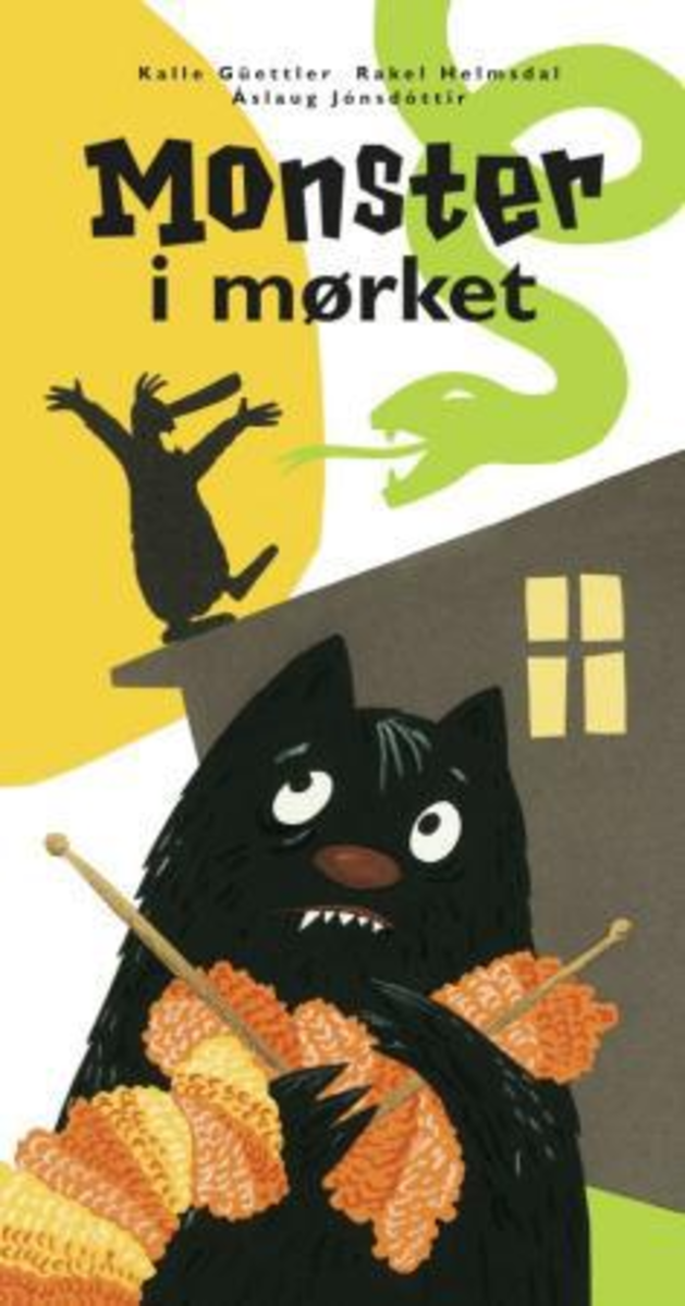 Lesestund: Monster i mørket