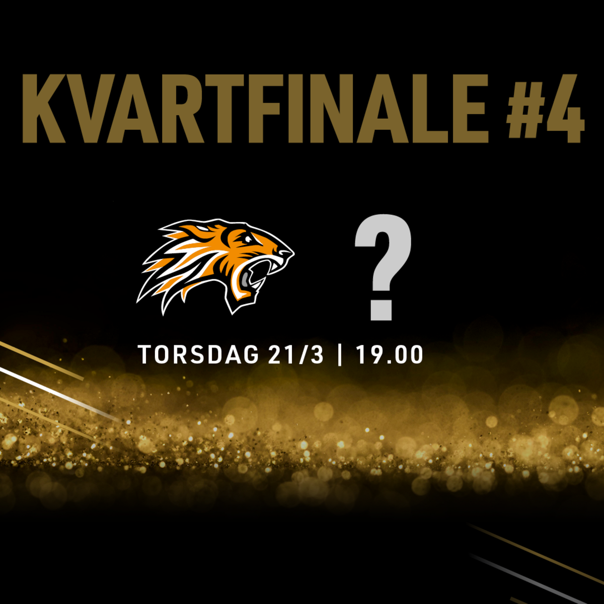 Kvartfinale #4, Frisk Asker vs. Sparta