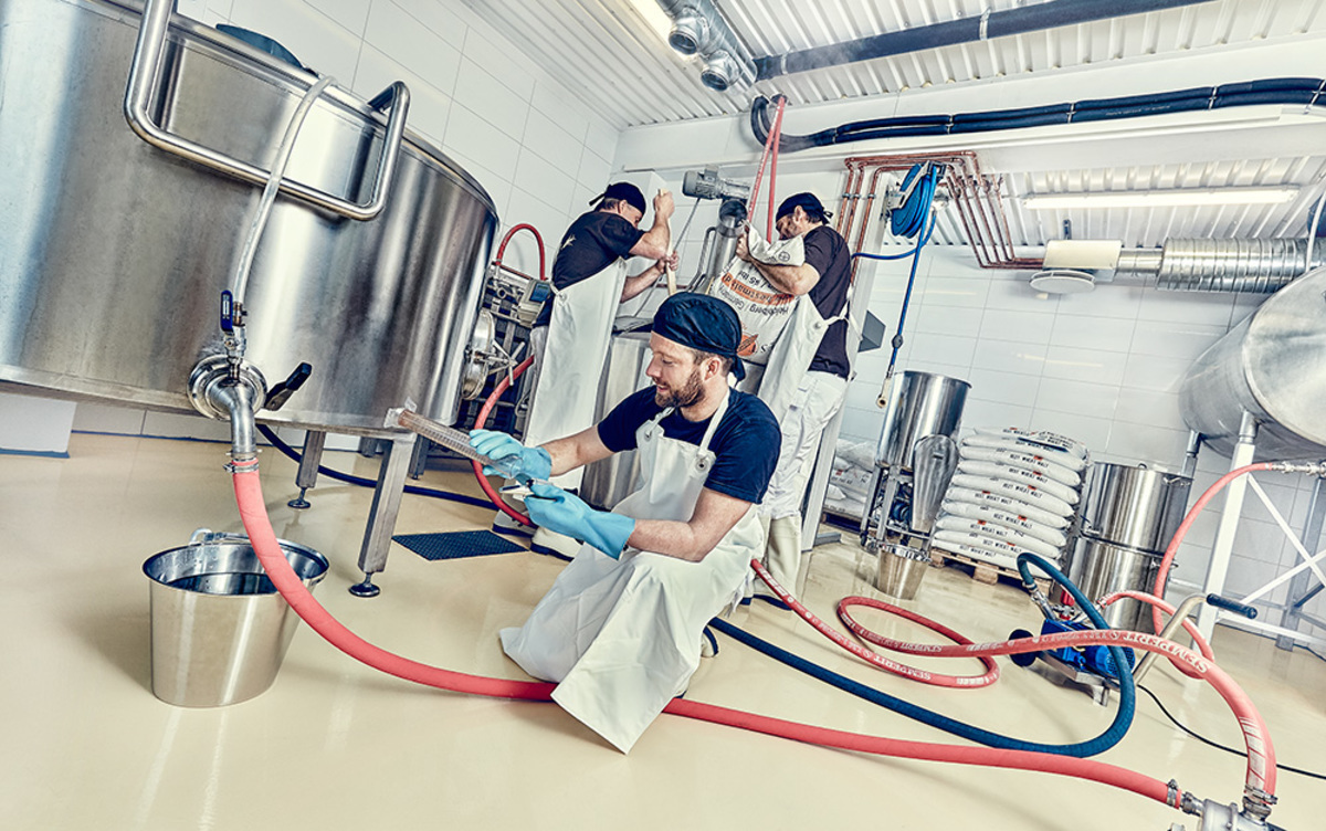 Omvisning, smaking og lunsj 29 juni kl 10