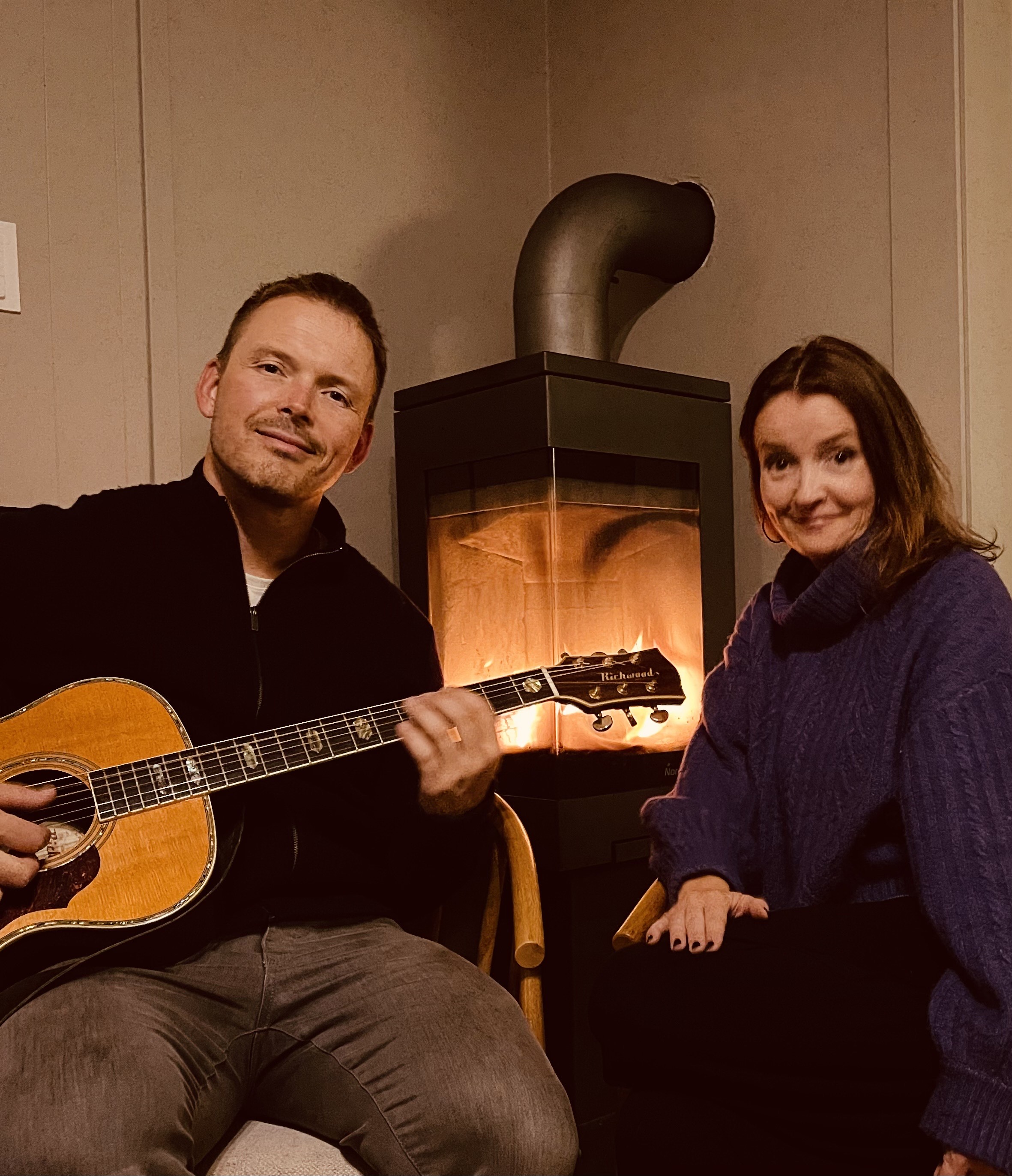 Julekonsert med Hege og Sindre