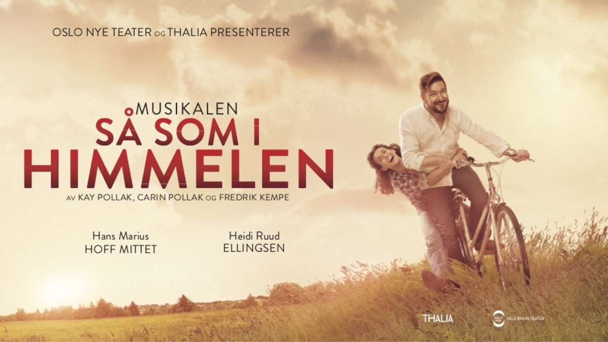 Så som i himmelen - Fredag