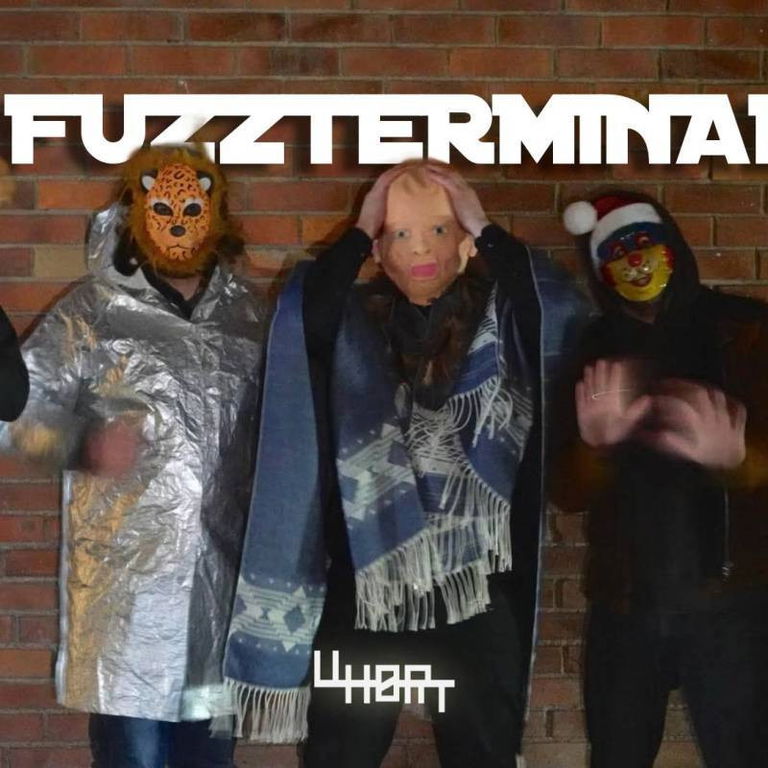 Fuzzterminal // Uhørt