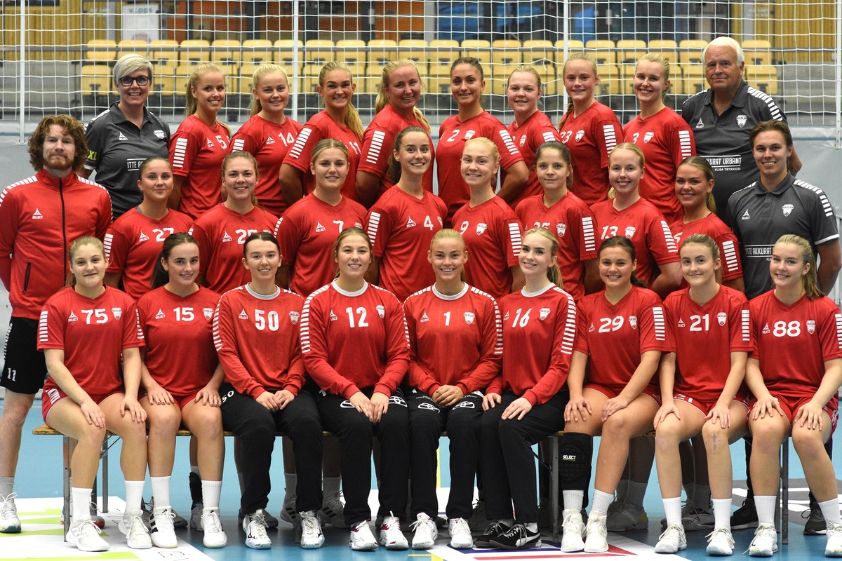 Haslum HK Damer - Ålgård