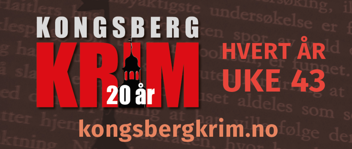 Kongsberg Krim - TRUE CRIME fra Norgeshistorien – Møt Torgrim Sørnes