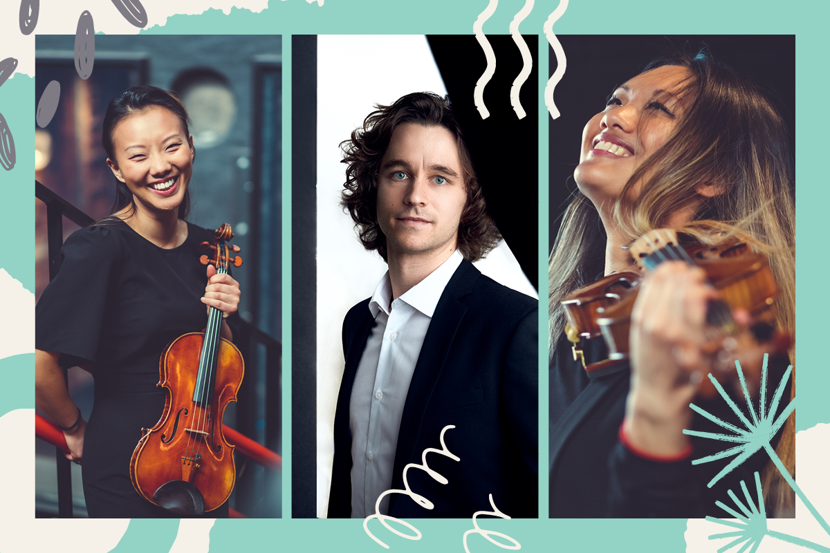 Klassisk sommer på Sentralen - Musikalske fantasier || 15. juli 2020