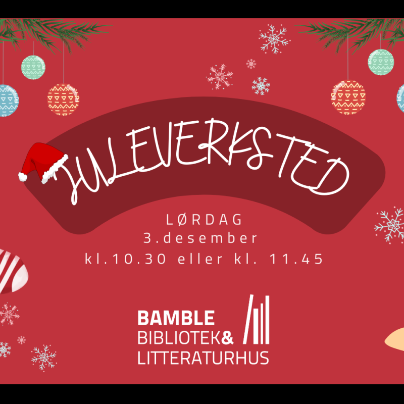 JULEVERKSTED