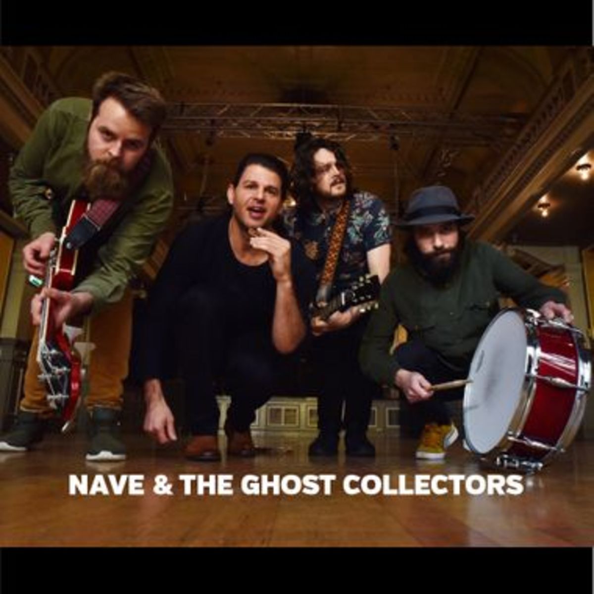 NAVE & THE GHOST COLLECTORS